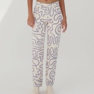 Zara Straight Leg Jeans